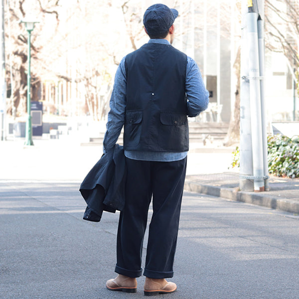 M-41 DESERT SLACKS / NAVY