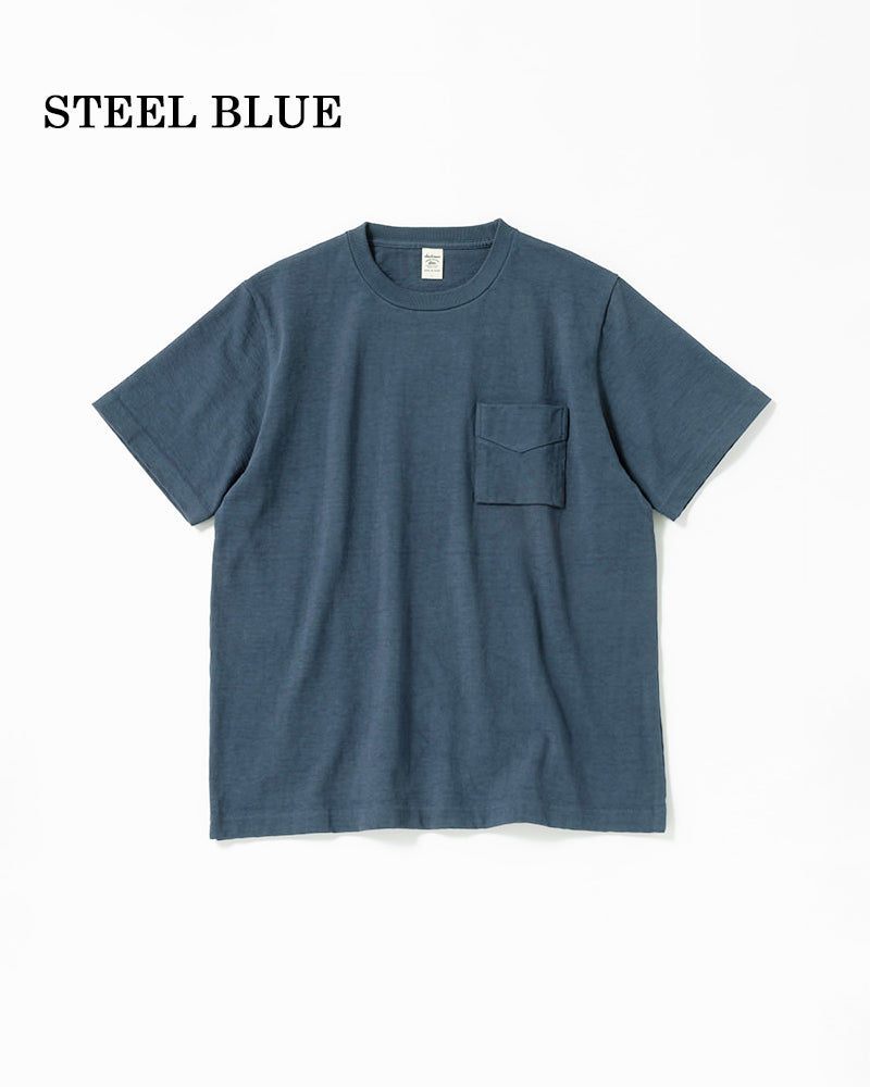 DOTSUME POCKET T-SHIRT