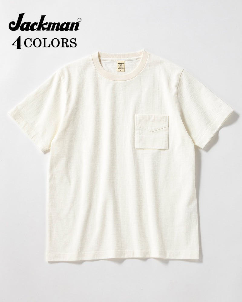 DOTSUME POCKET T-SHIRT