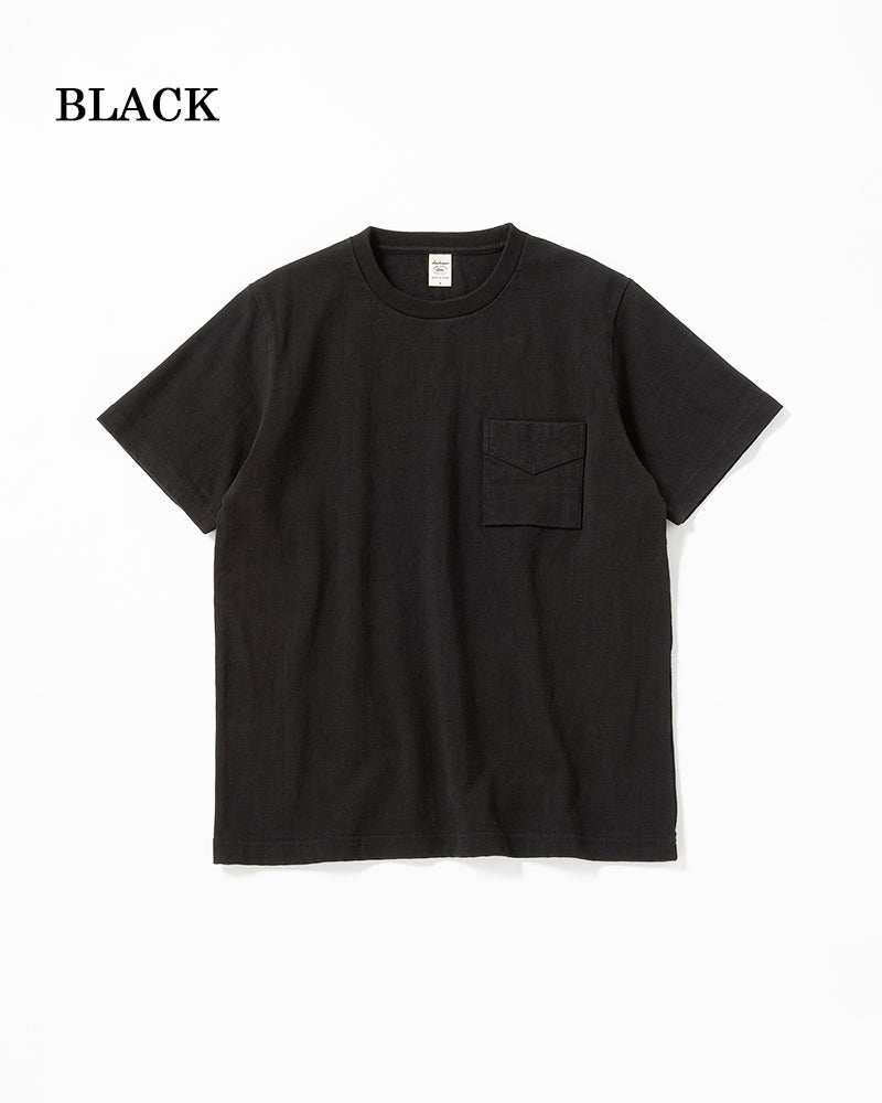 DOTSUME POCKET T-SHIRT