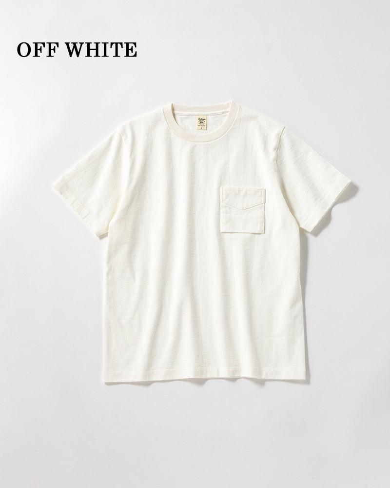 DOTSUME POCKET T-SHIRT