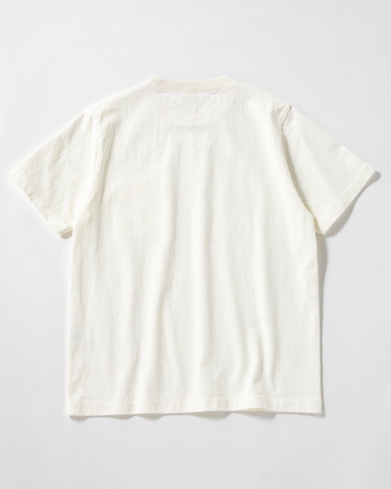 DOTSUME POCKET T-SHIRT