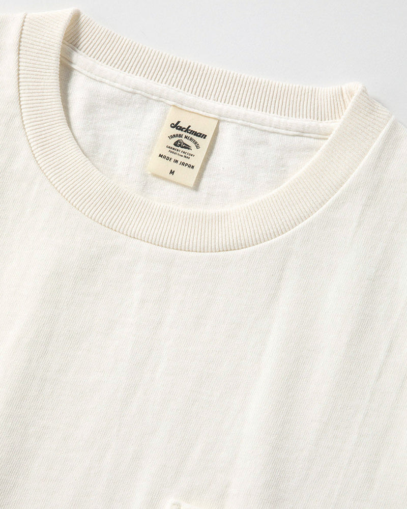 DOTSUME POCKET T-SHIRT