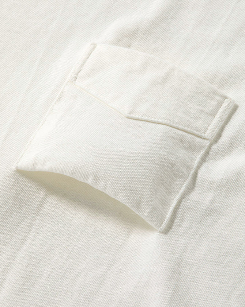 DOTSUME POCKET T-SHIRT
