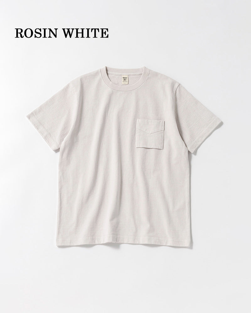 DOTSUME POCKET T-SHIRT