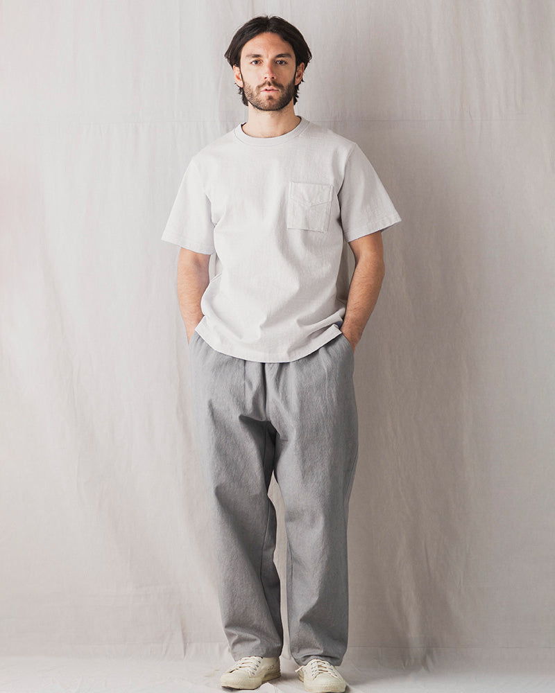 DOTSUME POCKET T-SHIRT