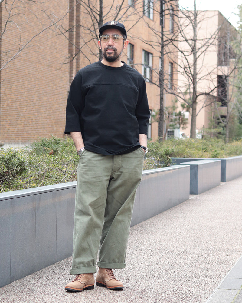 DOTSUME POCKET HS T-SHIRT