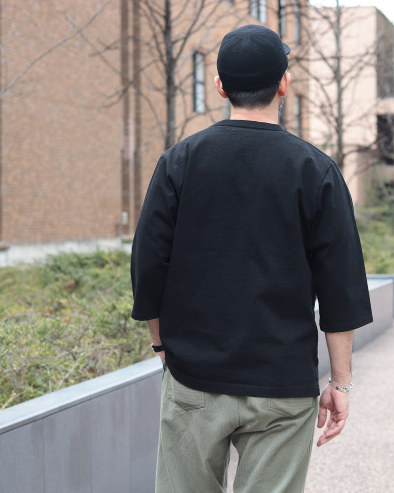 DOTSUME POCKET HS T-SHIRT