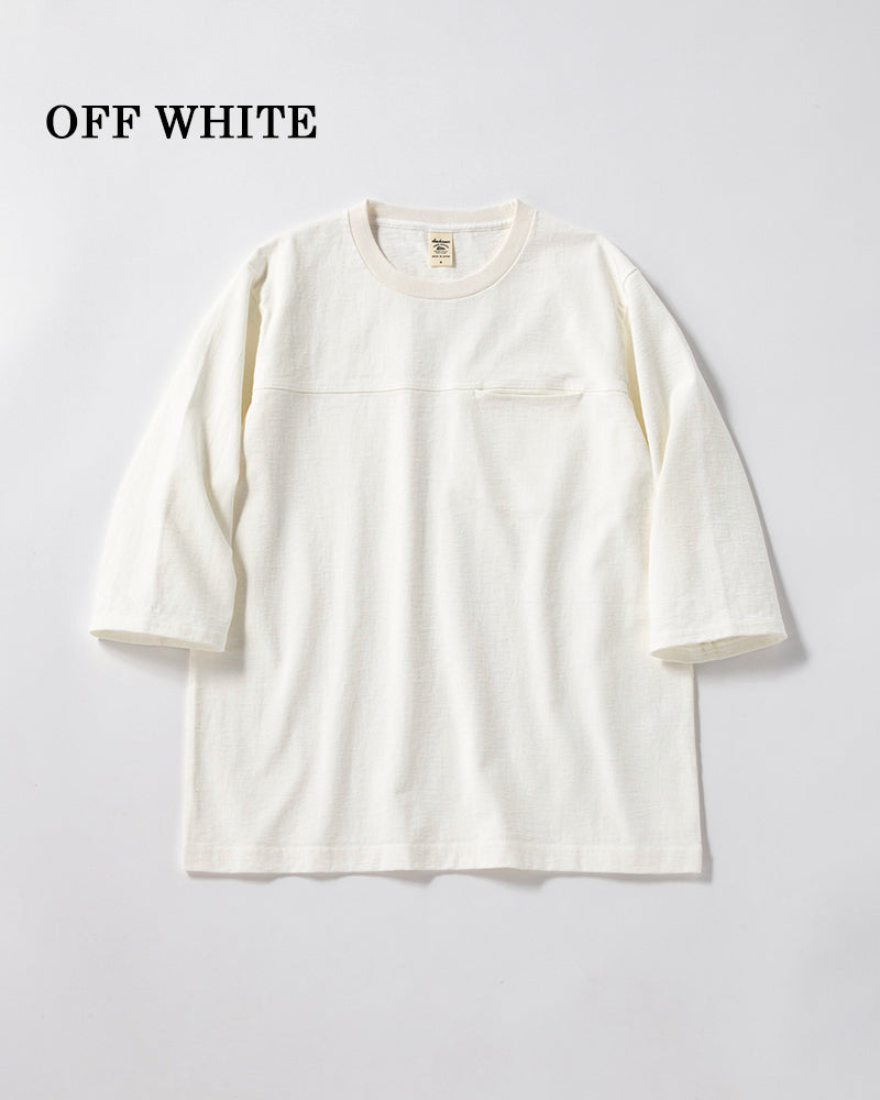 DOTSUME POCKET HS T-SHIRT