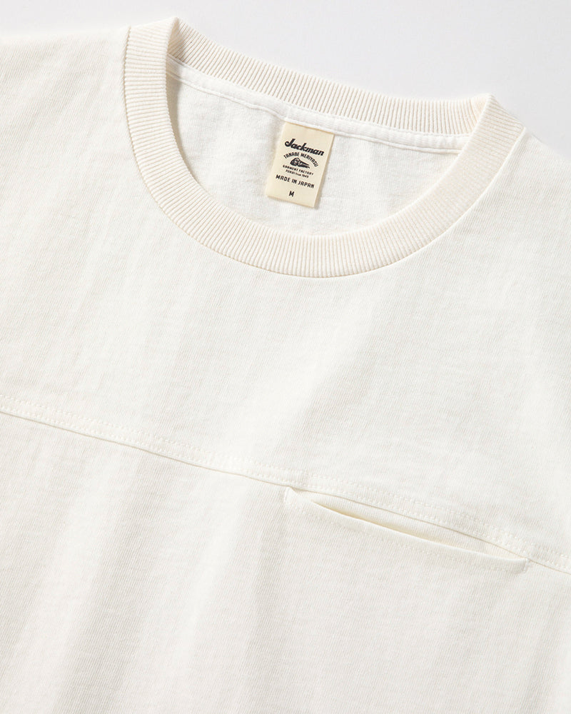 DOTSUME POCKET HS T-SHIRT