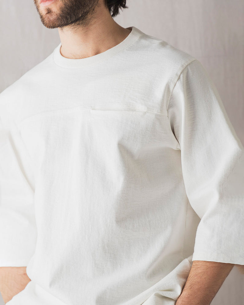 DOTSUME POCKET HS T-SHIRT