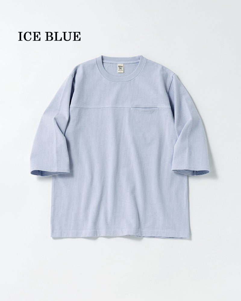 DOTSUME POCKET HS T-SHIRT