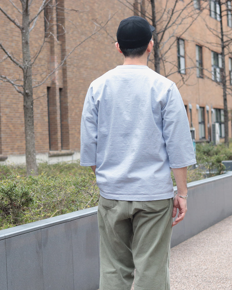 DOTSUME POCKET HS T-SHIRT