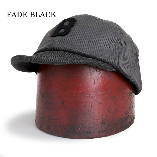 CORDUROY BASEBALL CAP