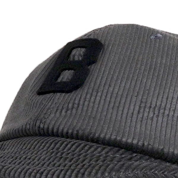 CORDUROY BASEBALL CAP