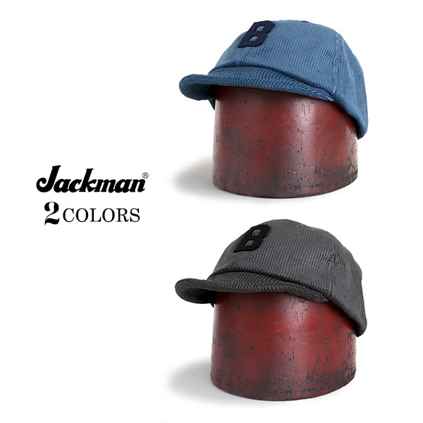 CORDUROY BASEBALL CAP
