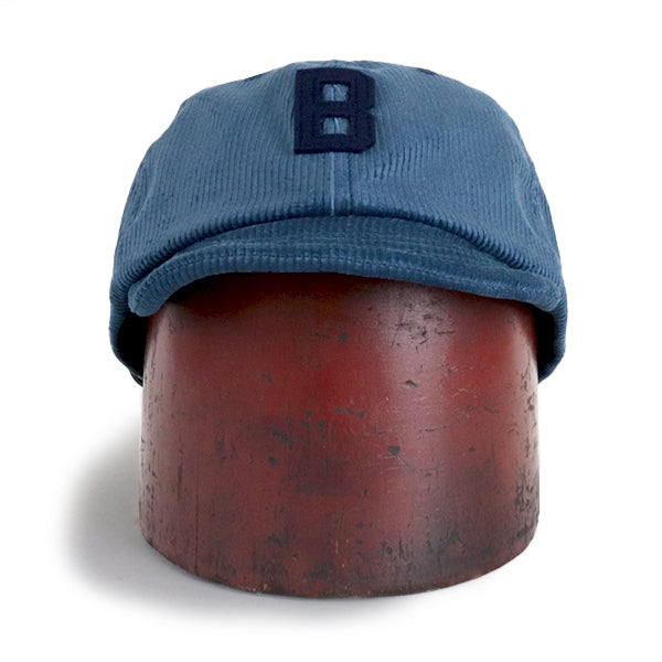 CORDUROY BASEBALL CAP