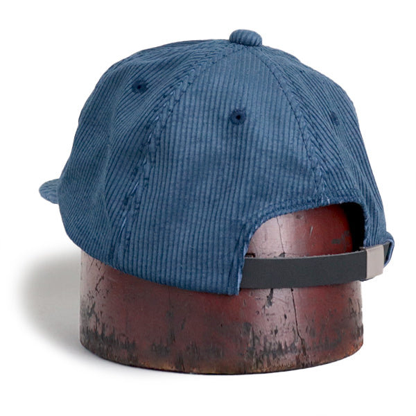 CORDUROY BASEBALL CAP