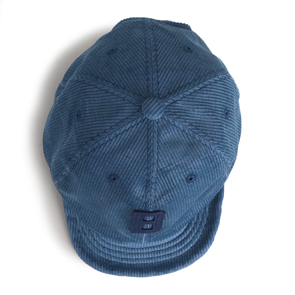 CORDUROY BASEBALL CAP