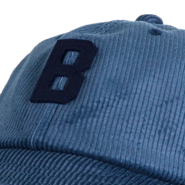 CORDUROY BASEBALL CAP