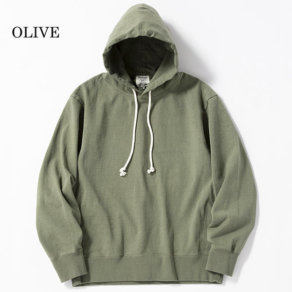 DOTSUME PULLOVER PARKA