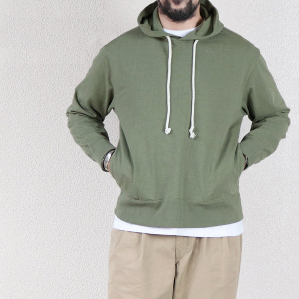 DOTSUME PULLOVER PARKA