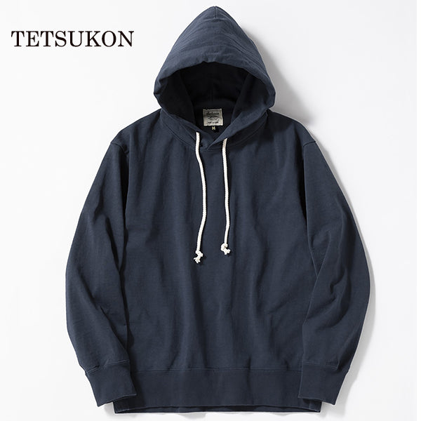 DOTSUME PULLOVER PARKA