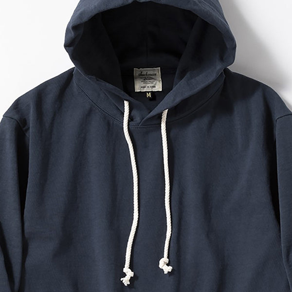 DOTSUME PULLOVER PARKA