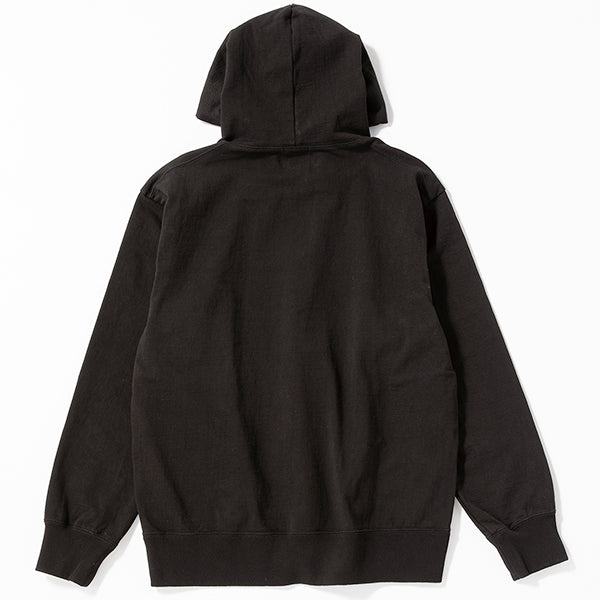 DOTSUME PULLOVER PARKA