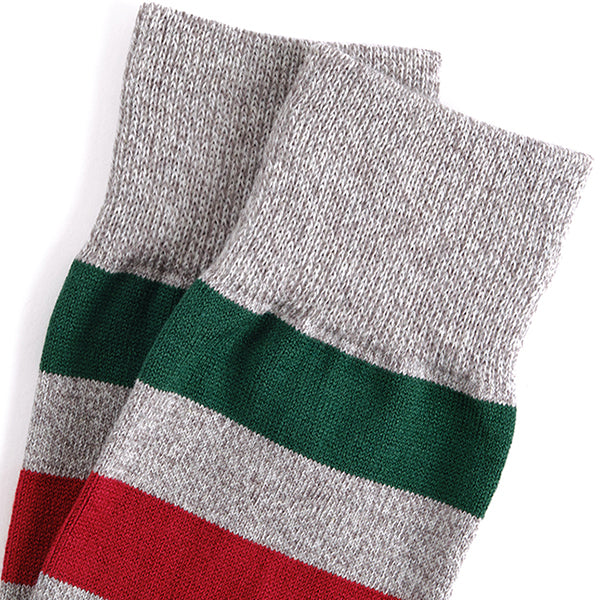 JLB 10" BOOTS SOCKS / FRONTIER STRIPED