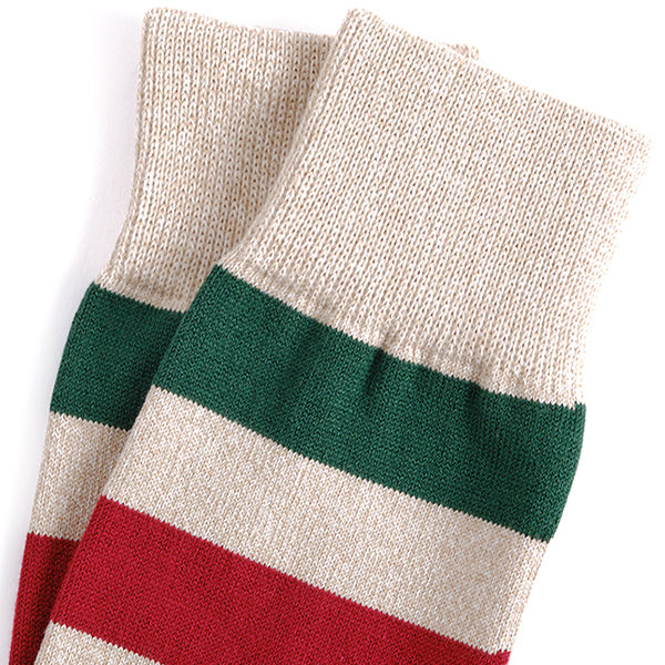 JLB 10" BOOTS SOCKS / FRONTIER STRIPED