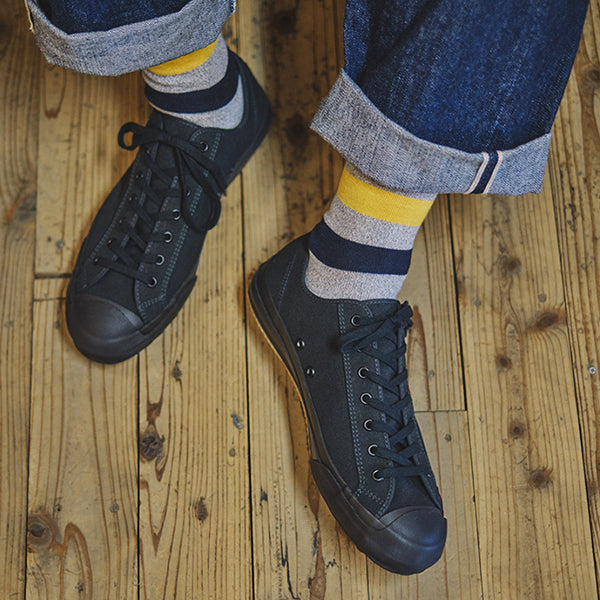 JLB 10" BOOTS SOCKS / FRONTIER STRIPED