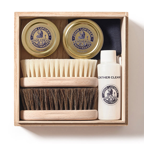 LEATHER CARE KITS