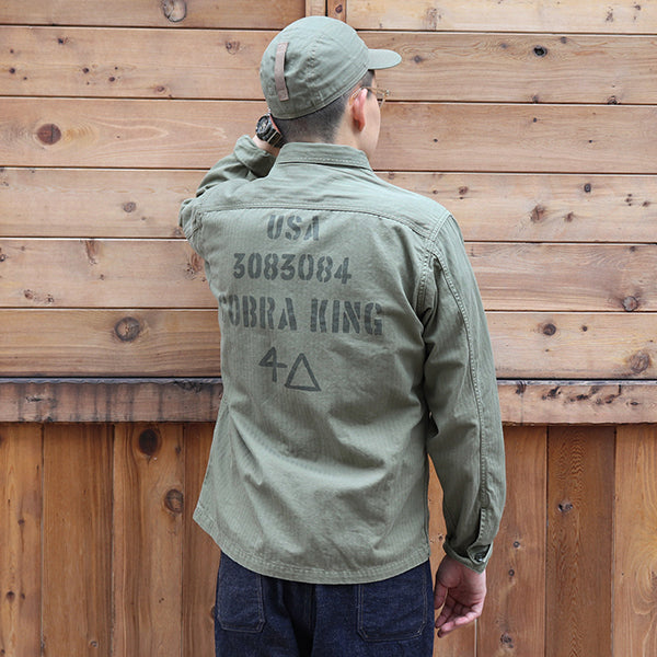 FLAK BAIT CAP / OLIVE HBT