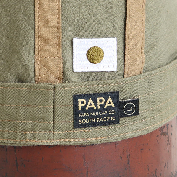 FLAK BAIT CAP / OLIVE HBT