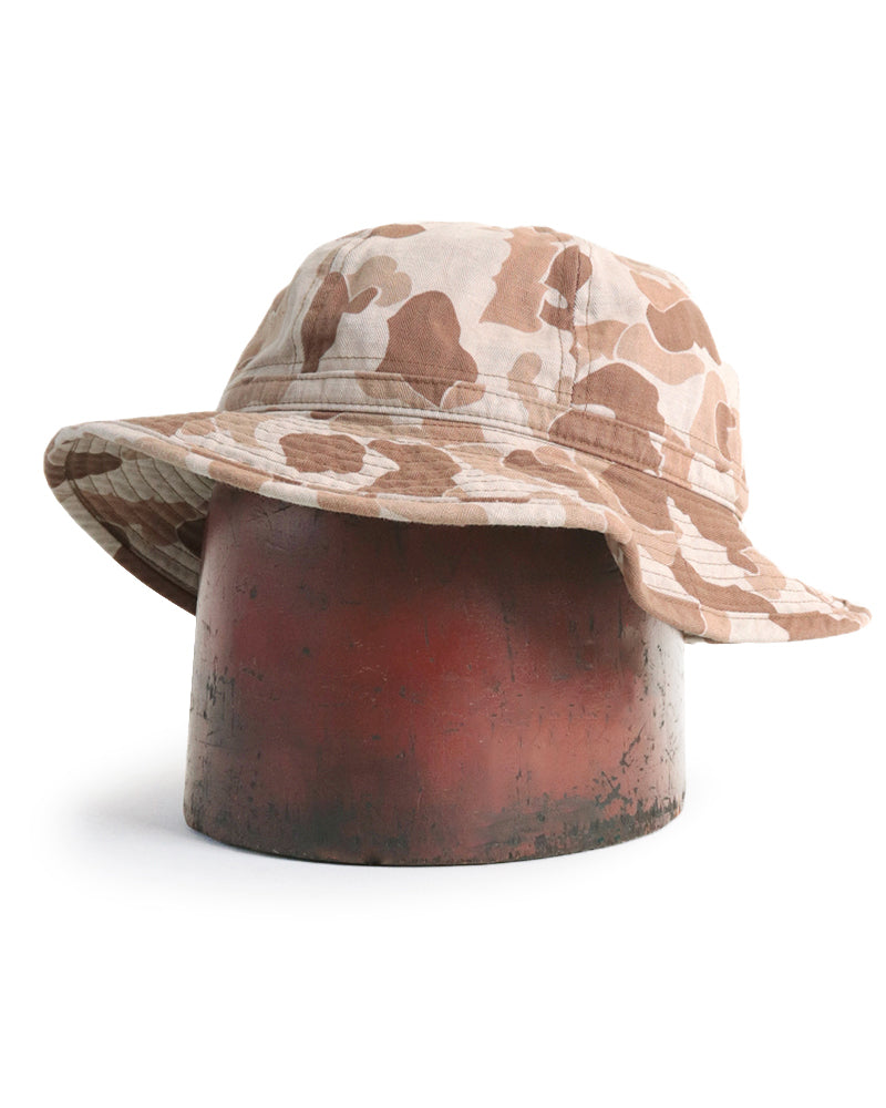 BATTALION WORK HAT / FROGSKIN CAMO