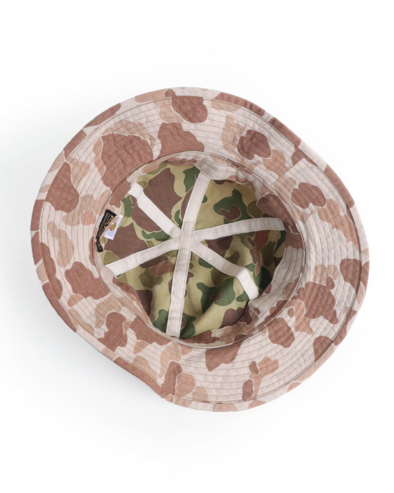BATTALION WORK HAT / FROGSKIN CAMO