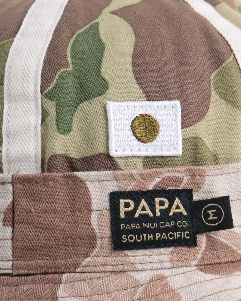 BATTALION WORK HAT / FROGSKIN CAMO