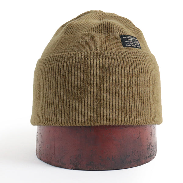 X-1 WATCH CAP / KHAKI OLIVE