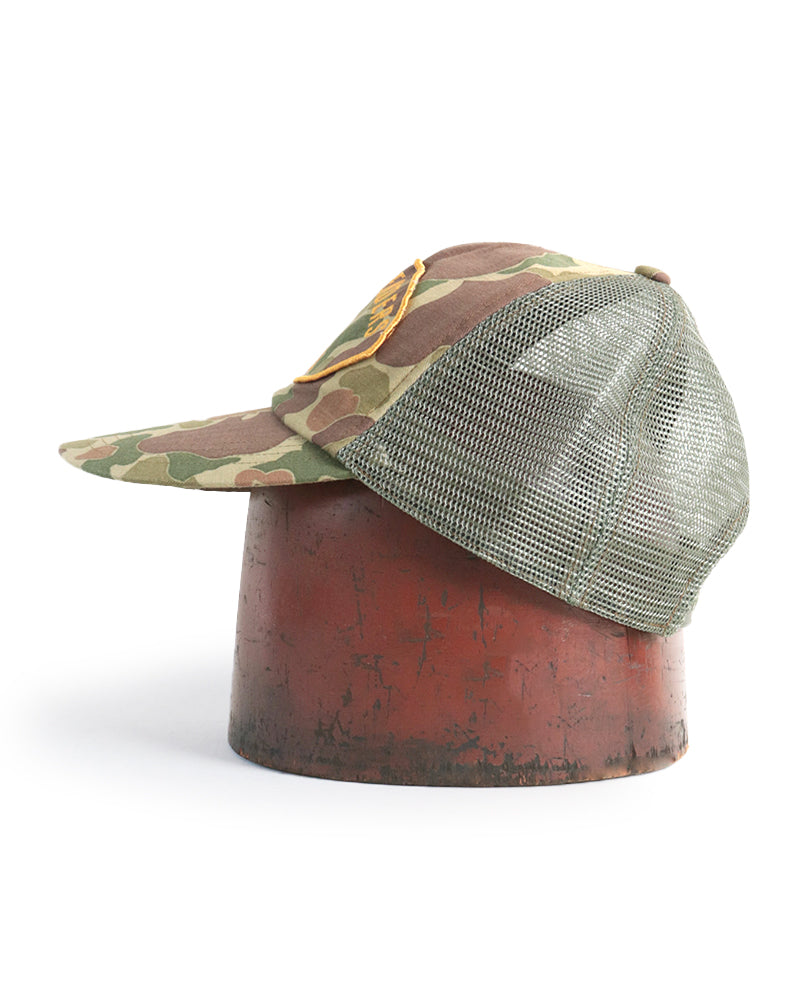 ORIGINAL SHIPS CAP / FROGSKIN CAMO
