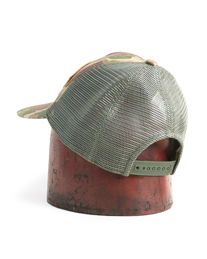 ORIGINAL SHIPS CAP / FROGSKIN CAMO