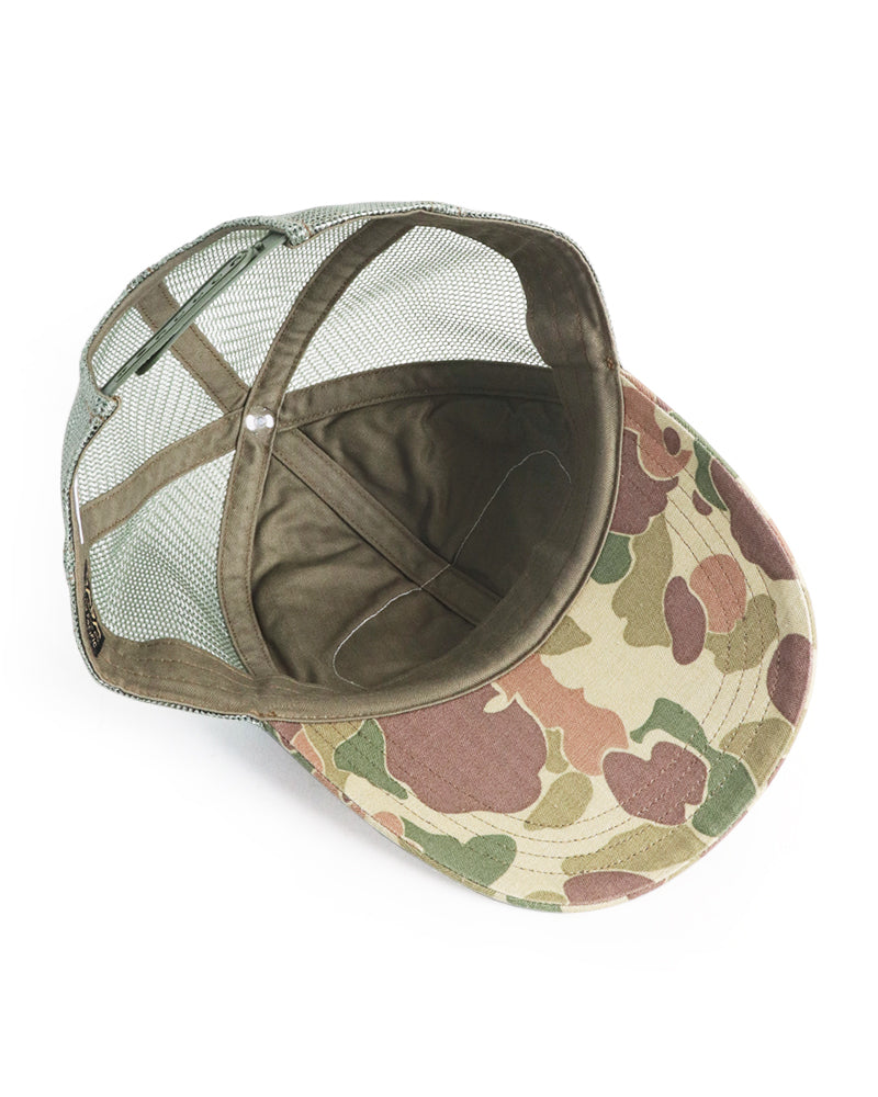 ORIGINAL SHIPS CAP / FROGSKIN CAMO