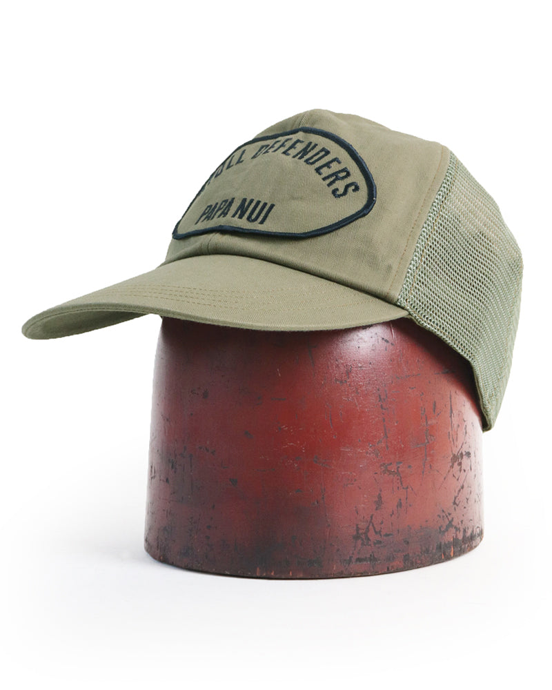ORIGINAL SHIPS CAP / OLIVE DRAB