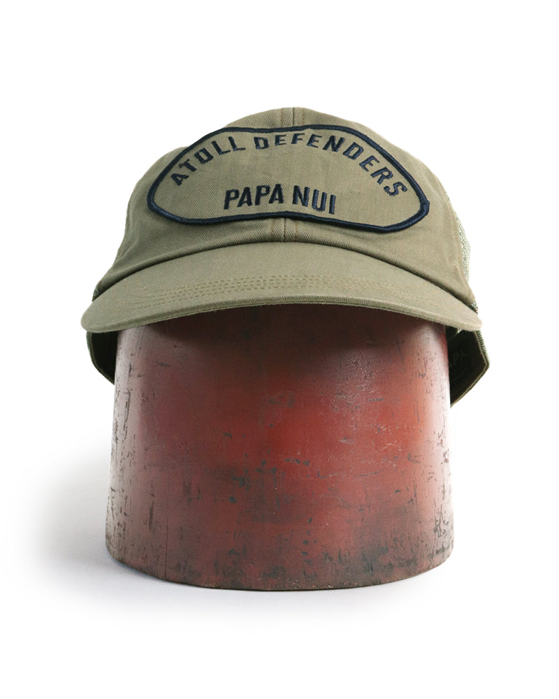 ORIGINAL SHIPS CAP / OLIVE DRAB