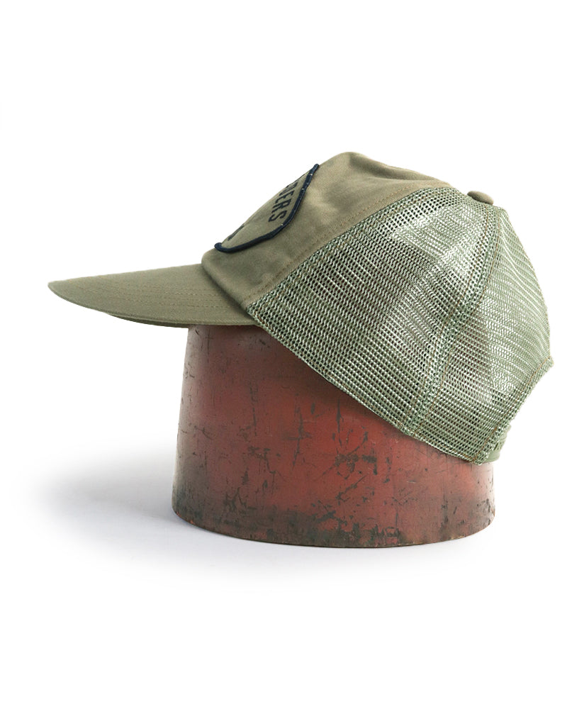 ORIGINAL SHIPS CAP / OLIVE DRAB
