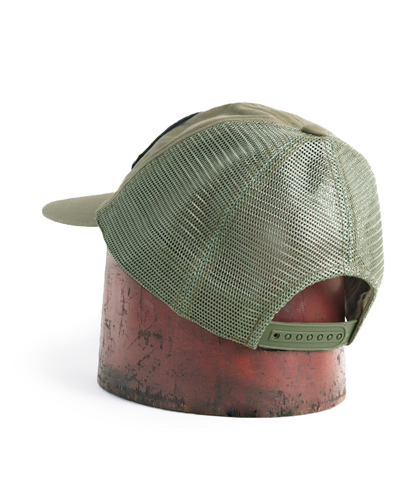 ORIGINAL SHIPS CAP / OLIVE DRAB