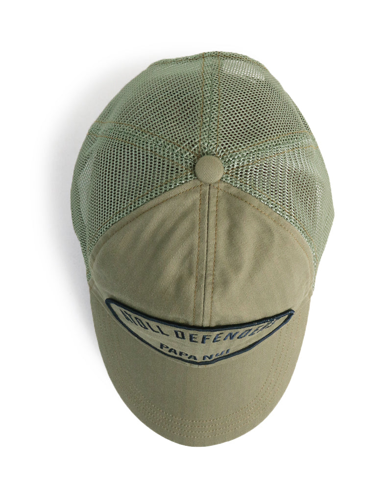 ORIGINAL SHIPS CAP / OLIVE DRAB