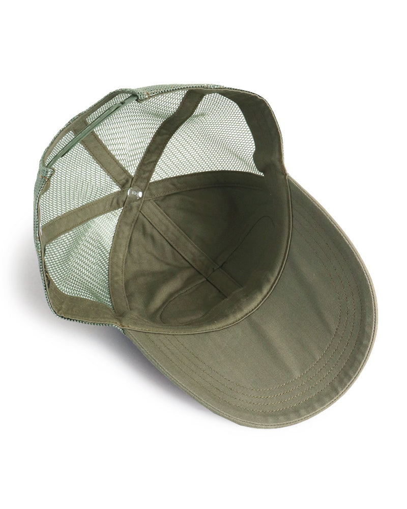 ORIGINAL SHIPS CAP / OLIVE DRAB