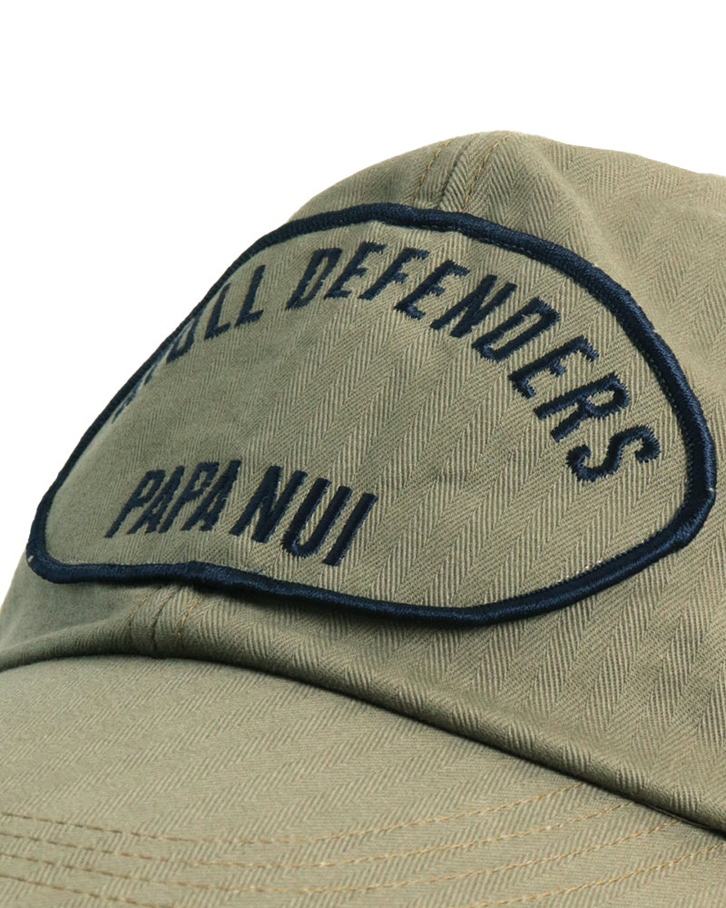 ORIGINAL SHIPS CAP / OLIVE DRAB