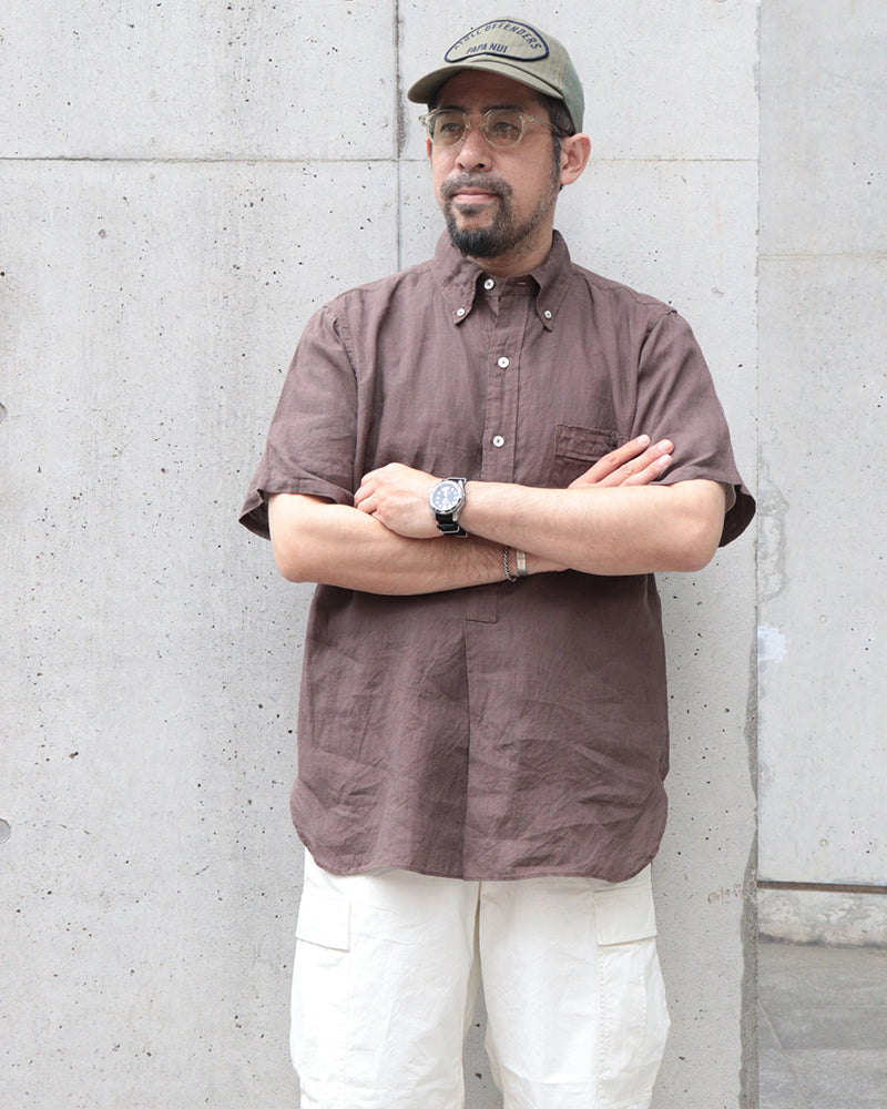ORIGINAL SHIPS CAP / OLIVE DRAB